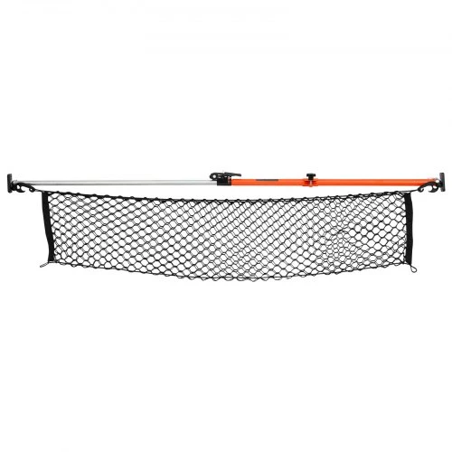 VEVOR Krovinio fiksavimo strypas CB2501SNB, plienas ir plastikas, oranžinis, reguliuojamas 102-185 cm