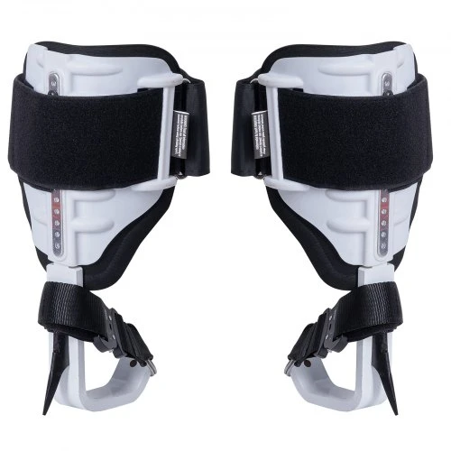 Koduva Laipiojimo į medžius smaigai VEVOR, 1 pora, aliuminis, balti, 37-53 cm