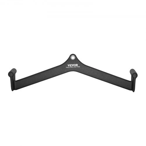VEVOR LAT traukos priedas, plieno, juodas, 65 x 15 x 21 cm