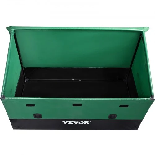 Koduva Lauko daiktadėžė VEVOR, PE tentas, 870,6 l, 147 x 86 x 108 cm
