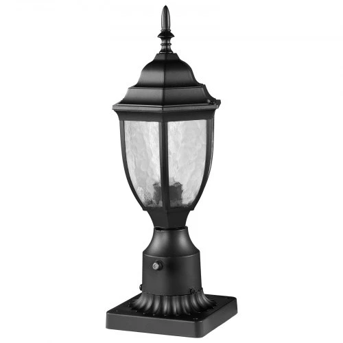 VEVOR Lauko stulpinių šviestuvų rinkinys SH-162, 2 vnt., 39 cm