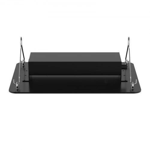 VEVOR LED augalų lempa, 150 W, pilno spektro, reguliuojama, aliuminis, 30 x 40 x 12 cm