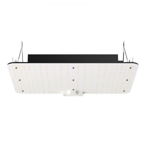 VEVOR LED augalų lempa, 150 W, pilno spektro, reguliuojama, aliuminis, 30 x 40 x 12 cm