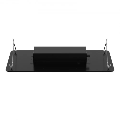 VEVOR LED augalų lempa 200W PGL-G1, pilno spektro, reguliuojama, aliuminis, 30 x 60 x 12 cm