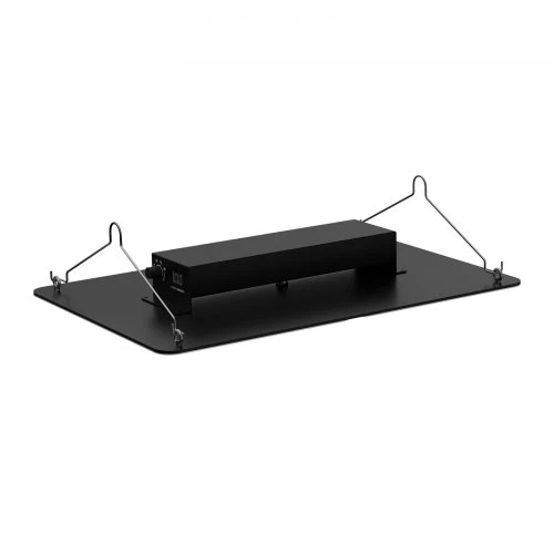 Koduva LED augalų lempa VEVOR, 300 W, pilno spektro, reguliuojama, aliuminis, 40 x 60 x 12 cm