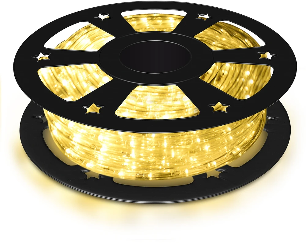 Promotion LED šviesos girlianda 30m 1080 lempučių
