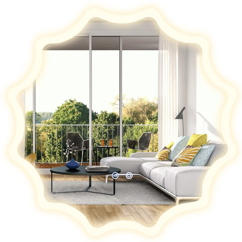 Promotion LED vonios veidrodis 60x60 cm RTBA7835DE-SL