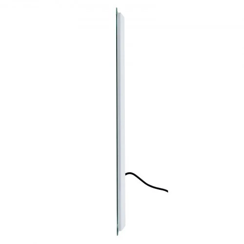 VEVOR LED vonios veidrodis MRH, 50 x 70 cm, montuojamas ant sienos