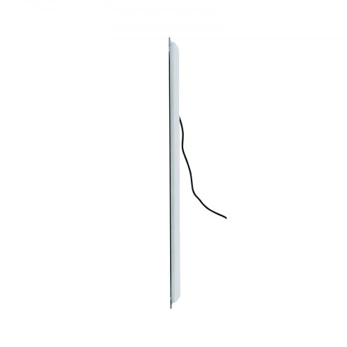 VEVOR LED vonios veidrodis MRH, sieninis, 70 x 100 cm