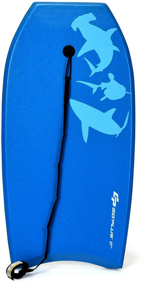 Koduva Lengvas EPS Core Bodyboard S