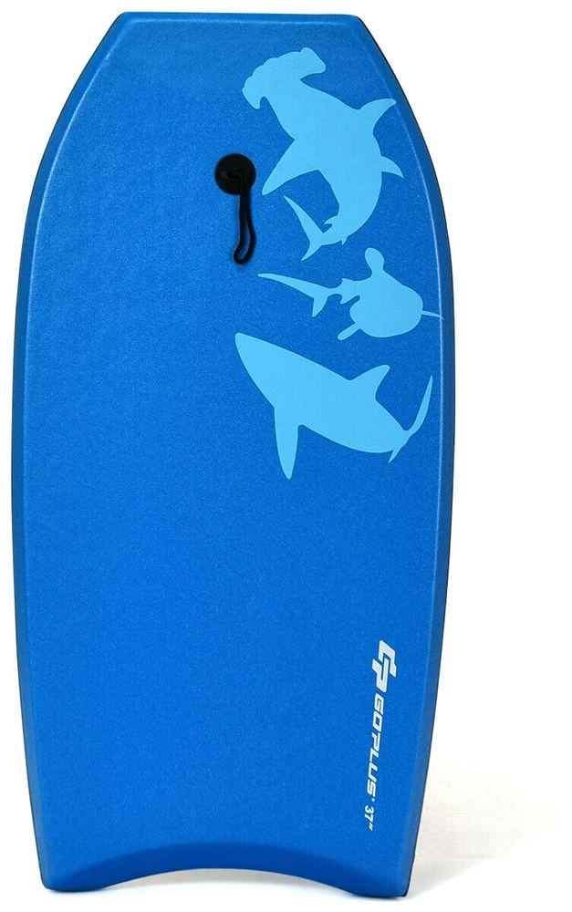Koduva Lengvas EPS Core Bodyboard S