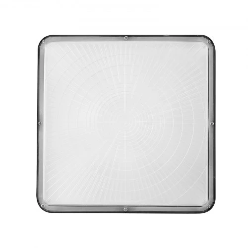 VEVOR Lubinis šviestuvas, 150 W, rudas, 32 x 32 x 10 cm