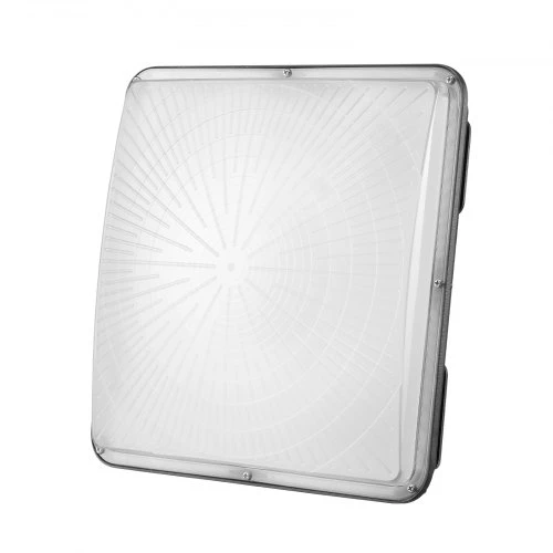 VEVOR Lubinis šviestuvas, 150 W, rudas, 32 x 32 x 10 cm