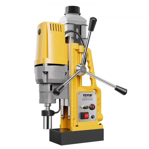 Koduva Magnetinė gręžimo staklės VEVOR 50HA, 1400 W, 0-750 aps./min, 50 mm