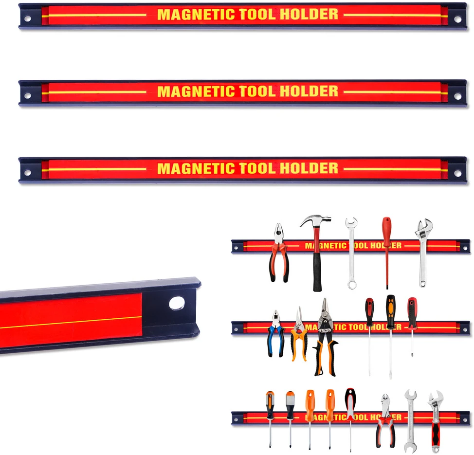 Promotion Magnetinė juosta įrankiams 46 cm 3 vnt.