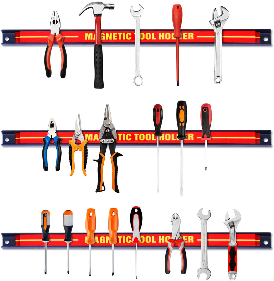 Promotion Magnetinė juosta įrankiams 46 cm 3 vnt.