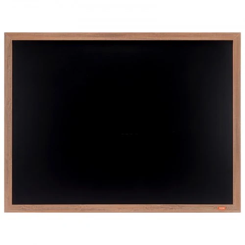 Koduva Magnetinė kreidinė lenta VEVOR, vintažinio stiliaus, kaimiškai ruda, 117 x 89 cm