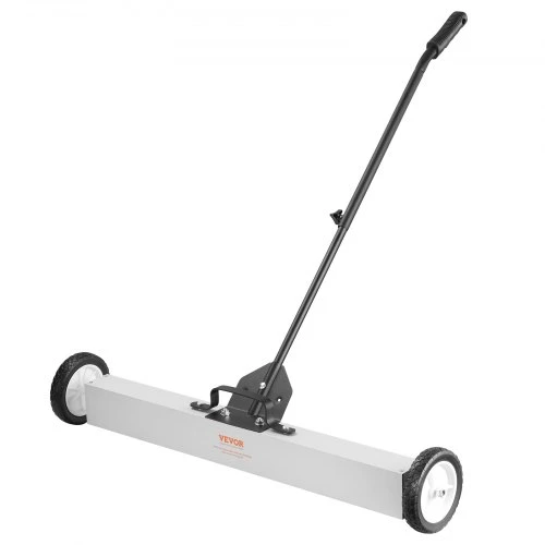 Koduva Magnetinė šluota su ratukais VEVOR QJ8012-36, 24,9kg, 105 x 18 x 129 cm