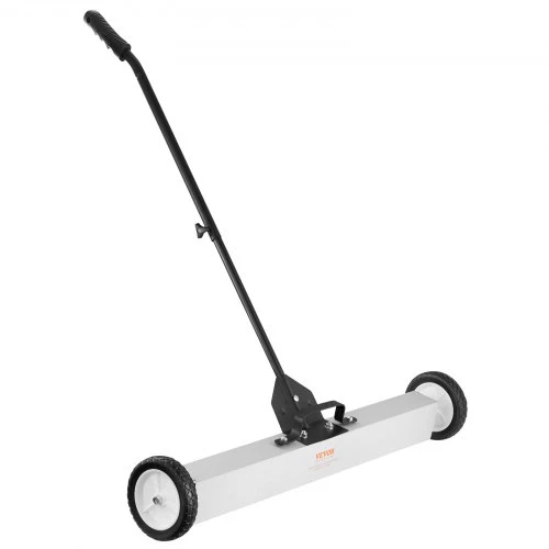 Koduva Magnetinė šluota su ratukais VEVOR QJ8012-36, 24,9kg, 105 x 18 x 129 cm