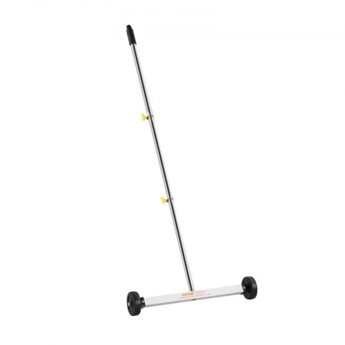 Koduva Magnetinė šluota su ratukais VEVOR QJ8038, 43 cm, iki 4,5kg