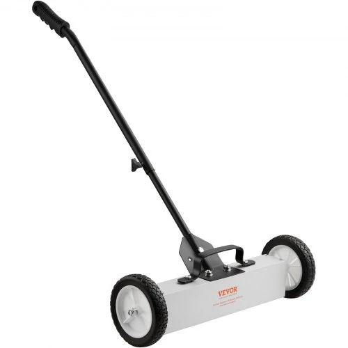 Koduva Magnetinė šluota VEVOR QJ8012-18 su ratukais, 20,4kg, 60 x 17,5 x 129 cm