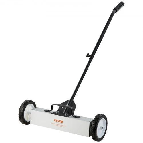 Koduva Magnetinė šluota VEVOR QJ8012-18 su ratukais, 20,4kg, 60 x 17,5 x 129 cm