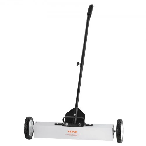Koduva Magnetinė šluota VEVOR QJ8012-24 su ratukais, 74 cm, iki 22,6kg