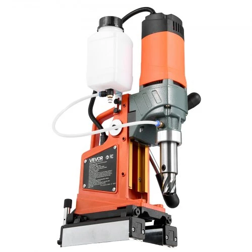 Koduva Magnetinės gręžimo staklės VEVOR MD-50E, 1400 W, 50 mm, 0-850 aps./min.