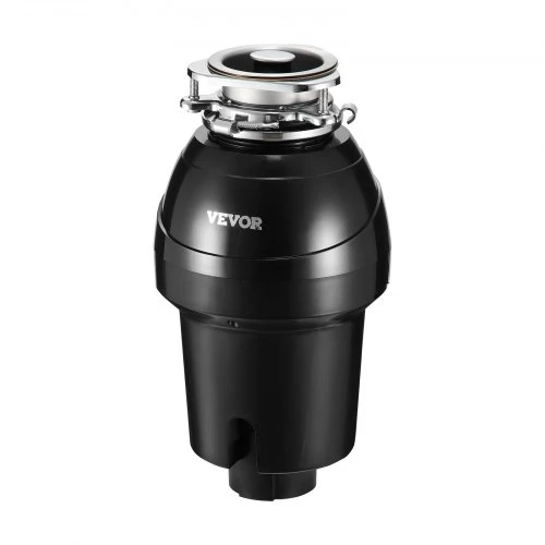 VEVOR Maisto atliekų smulkintuvas JWM-931, 0,93 kW, 4060 RPM, 21 x 21 x 39 cm