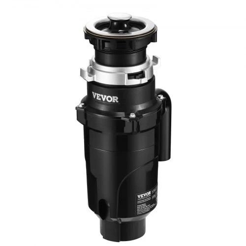 VEVOR Maisto atliekų smulkintuvas JW-301, 0,37 kW, 3820 RPM, 15 x 15 x 34 cm