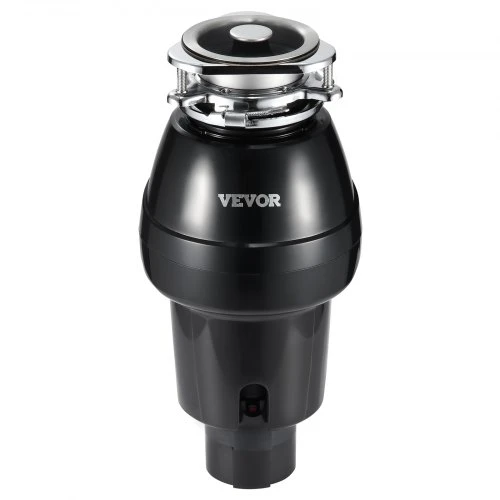 VEVOR Maisto atliekų smulkintuvas JWM-V50, 0,56 kW, 3600 RPM, 3 varžtų tvirtinimas