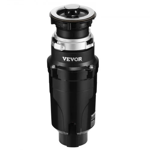 VEVOR Maisto atliekų smulkintuvas JW-301, 0,37 kW, 3820 RPM, 15 x 15 x 34 cm