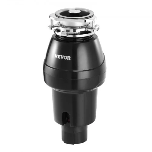 VEVOR Maisto atliekų smulkintuvas JWM-V50, 0,56 kW, 3600 RPM, 3 varžtų tvirtinimas