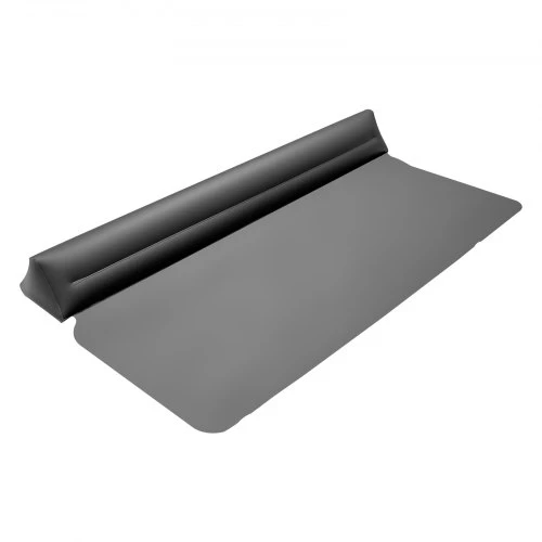 VEVOR Mažylių lovos apsauga, pripučiama, TPU, 2 vnt., 132 x 69 x 16 cm