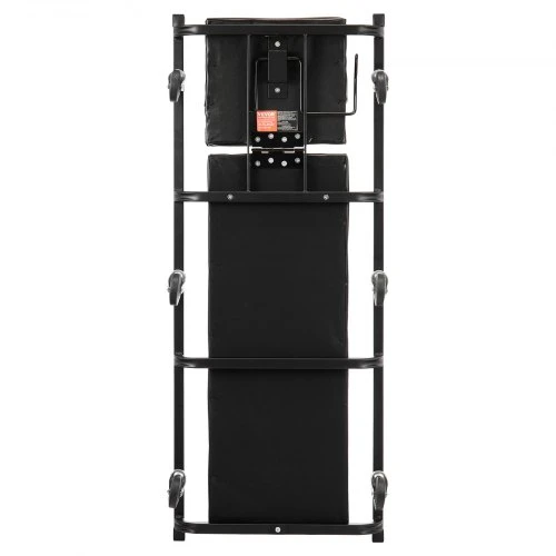 VEVOR Mechaniko gultas ant ratukų XF8101, 103 x 44 x 11 cm, iki 136,1kg