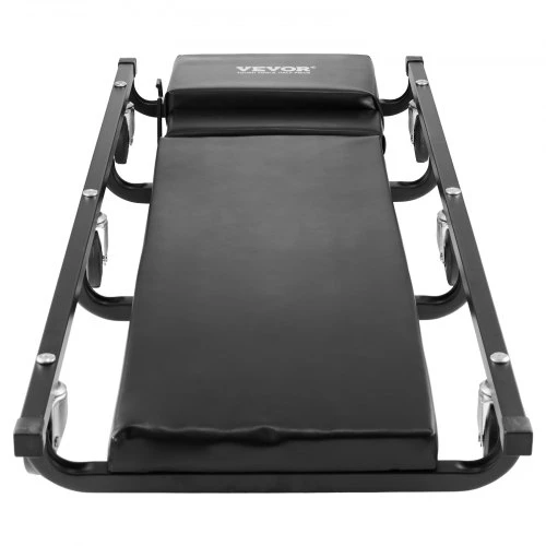 VEVOR Mechaniko gultas ant ratukų XF8101, 103 x 44 x 11 cm, iki 136,1kg