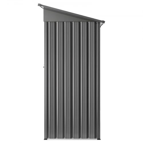 VEVOR Metalinis sodo sandėliukas, 153 x 88 x 182 cm