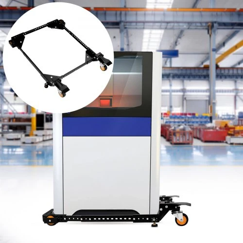 VEVOR Mobilus pagrindas, reguliuojamas 30 x 30-91 x 91 cm, iki 295,5kg