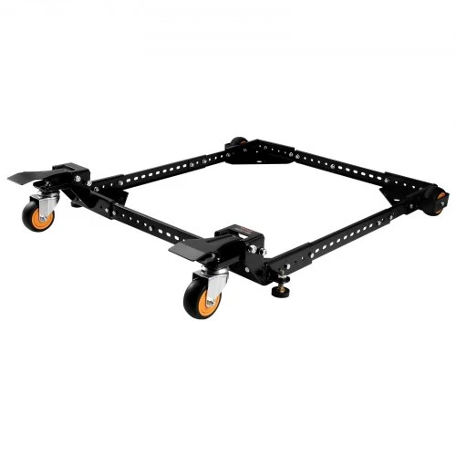 VEVOR Mobilus pagrindas, reguliuojamas 30 x 30-91 x 91 cm, iki 295,5kg