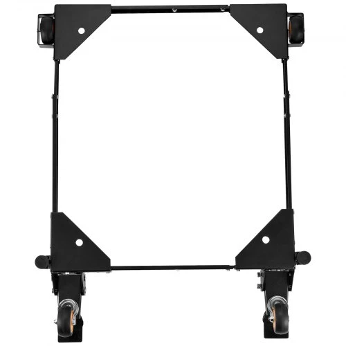 VEVOR Mobilus pagrindas, reguliuojamas 30 x 30-91 x 91 cm, iki 295,5kg