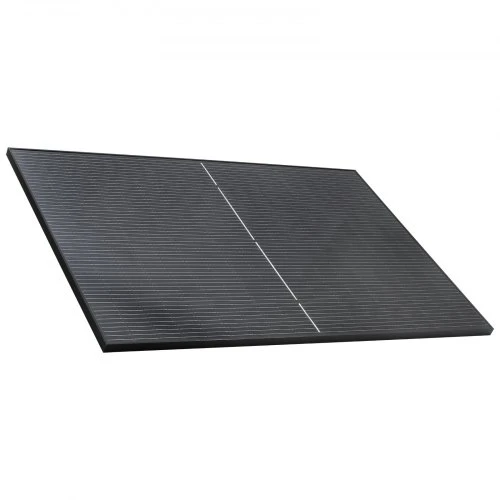 VEVOR Monokristalinės saulės baterijos, 2 vnt., 400 W, aliuminio rėmas, 172 x 113 x 4 cm