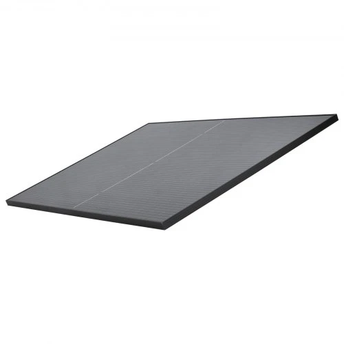 VEVOR Monokristalinės saulės baterijos, 2 vnt., 400 W, aliuminio rėmas, 172 x 113 x 4 cm