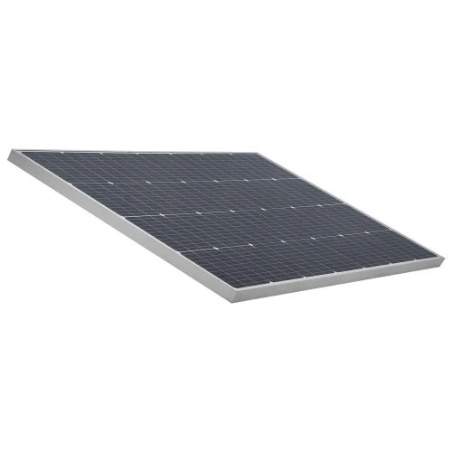 Koduva Monokristalinis saulės modulis VEVOR, 4 vnt. x 100 W, aliuminio rėmas, 90 x 58 x 3 cm
