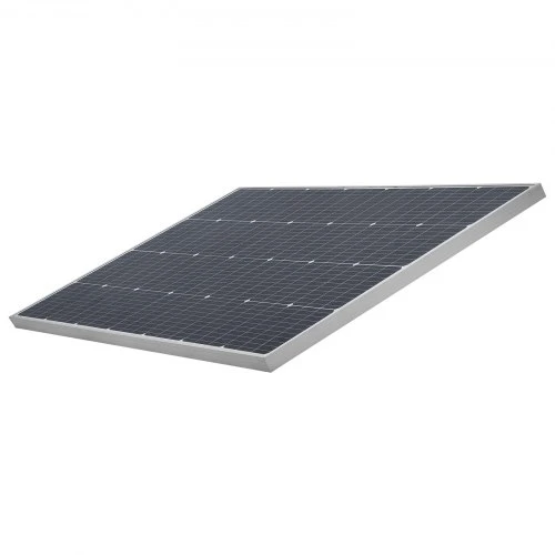 Koduva Monokristalinis saulės modulis VEVOR 100 W, aliuminio rėmas, 90 x 58 x 3 cm