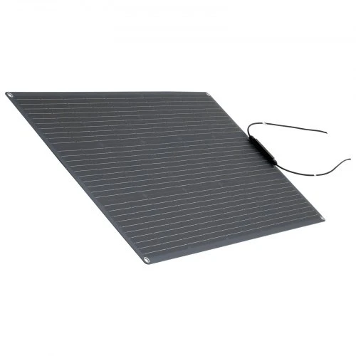 VEVOR Monokristalinis saulės skydelis 100 W, lankstus, 97 x 58 x 2 cm