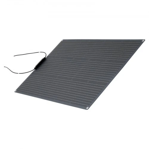 VEVOR Monokristalinis saulės skydelis 100 W, lankstus, 97 x 58 x 2 cm