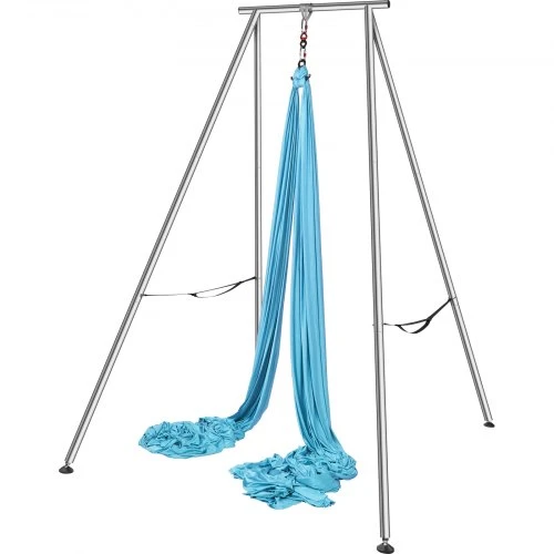VEVOR Oro jogos rėmas su hamaku HM-559B12, mėlynas, 253 x 192 x 295 cm