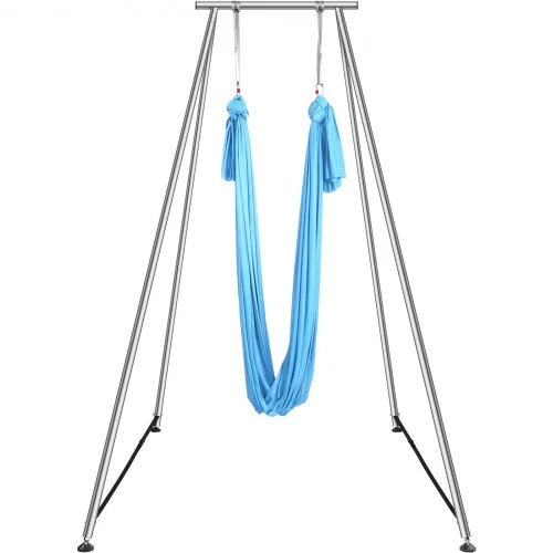 VEVOR Oro jogos rėmas su hamaku HM-559B12, mėlynas, 253 x 192 x 295 cm