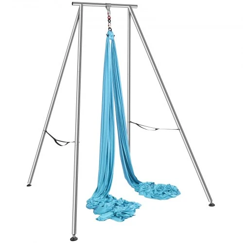 VEVOR Oro jogos rėmas su hamaku HM-559B12, mėlynas, 253 x 192 x 295 cm