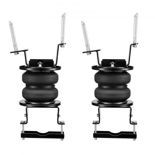 VEVOR Oro pagalvių pakabos komplektas, 2 vnt., 2268 kg, skirtas 2011-2019 Chevrolet Silverado 2500HD/3500HD ir GMC Sierra 2500HD/3500HD 4WD/RWD